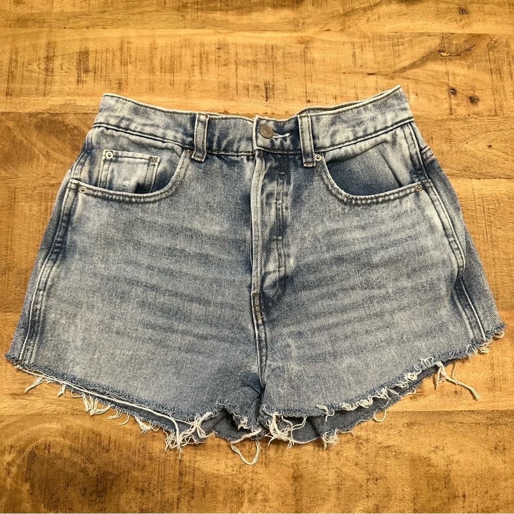 PacSun Vintage Blue Jean Shorts